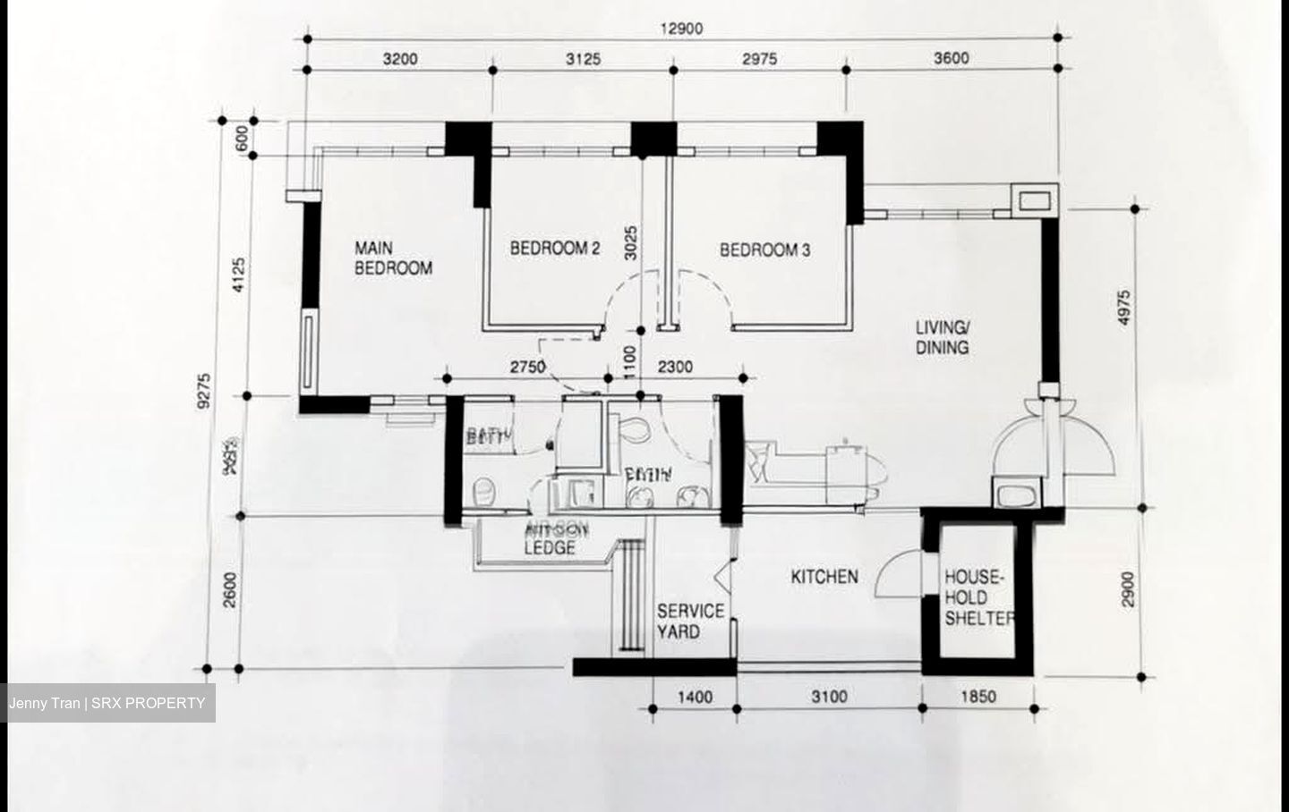Blk 39A Skyoasis @ Dawson (Queenstown), HDB 4 Rooms #608089191